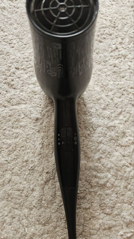 Фен для волос Philips BHD030 2