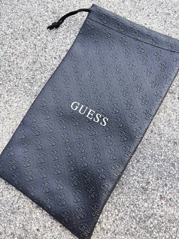 Очки Guess Factory Smoke Gradient Pilot Ladies Sunglasses 5