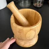 Кувшин, кувшин с крышкой, ступа с пестиком 3