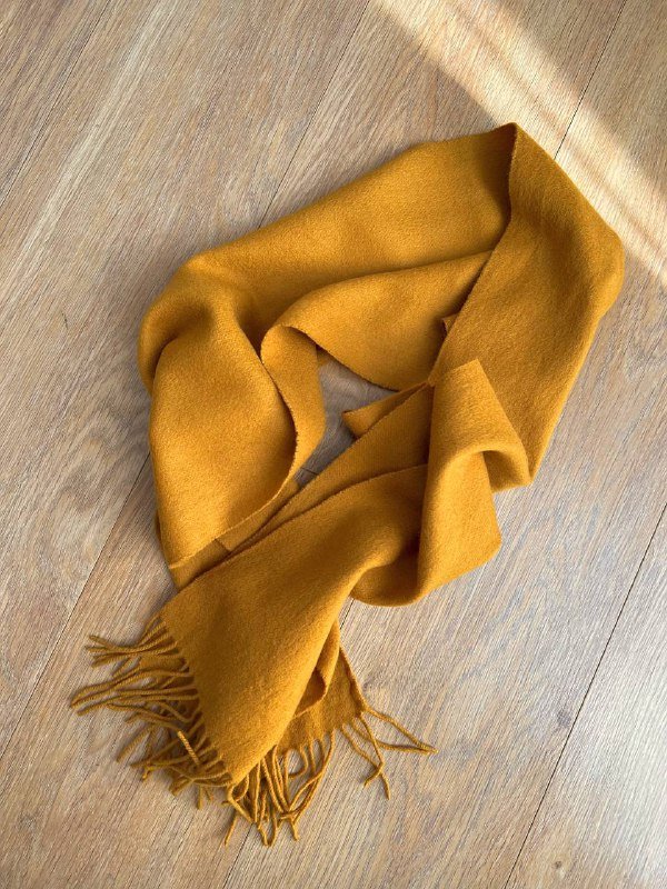 Шарф 100% кашемир унисекс 3