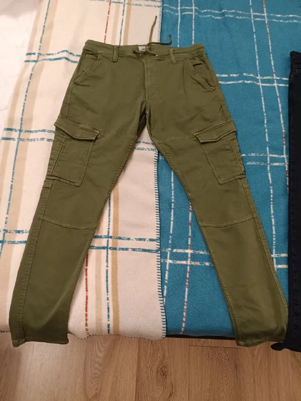 Мужские штаны Pepe Jeans, Waikiki 1