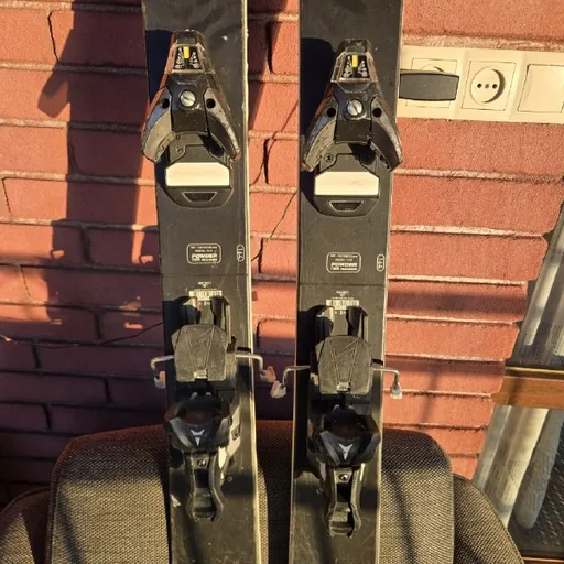 Salomon STH 2 WTR 13 крепления