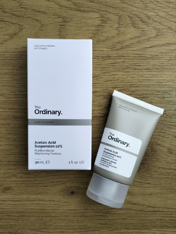 The Ordinary Азелаиновая кислота 10% крем-суспензия 30 мл
