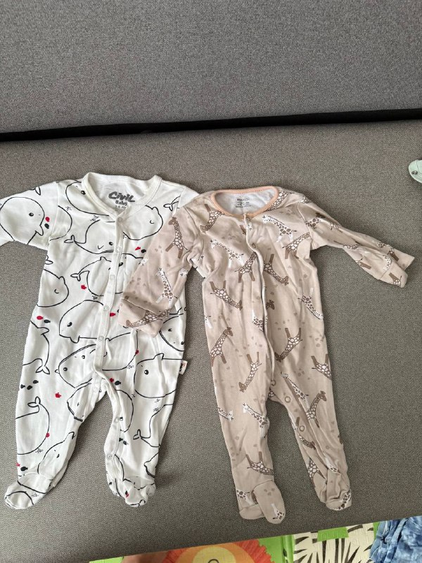 набор одежды для малышей и кокон-одеяло 3