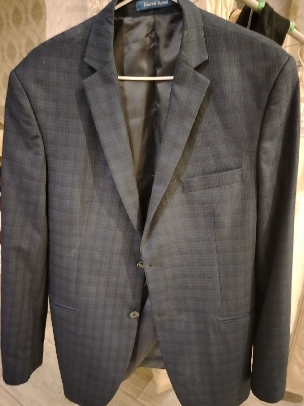 Туфли 36-37, шуба, джинсы xs, мужской пиджак M 3