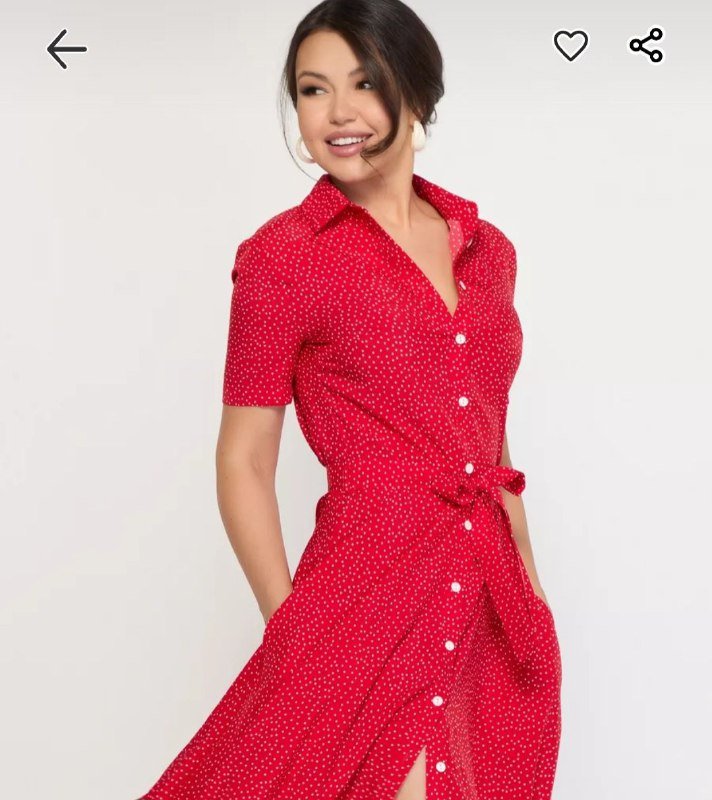 Зеленое платье, Красное платье 5