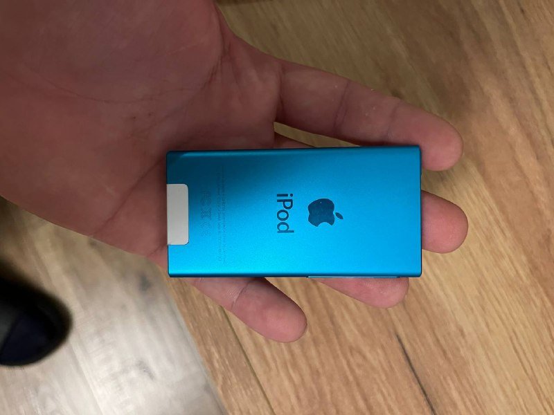 iPod Mini 3-го поколения, iPod Nano 7-го поколения 5