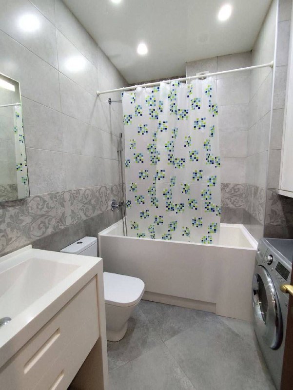 Сдам квартиру 3 спальни 102м2 у парка 6 мая 8