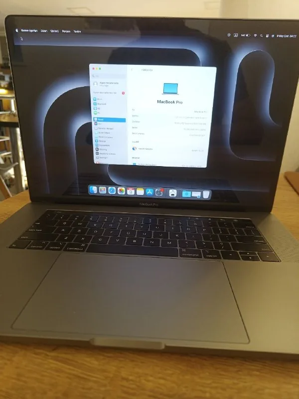 MacBook Pro
