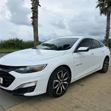 Chevrolet Malibu 1,5 Turbo 8