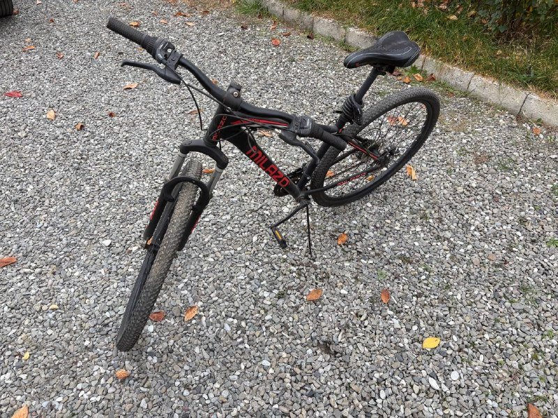 Велосипед мужской Milazo 2