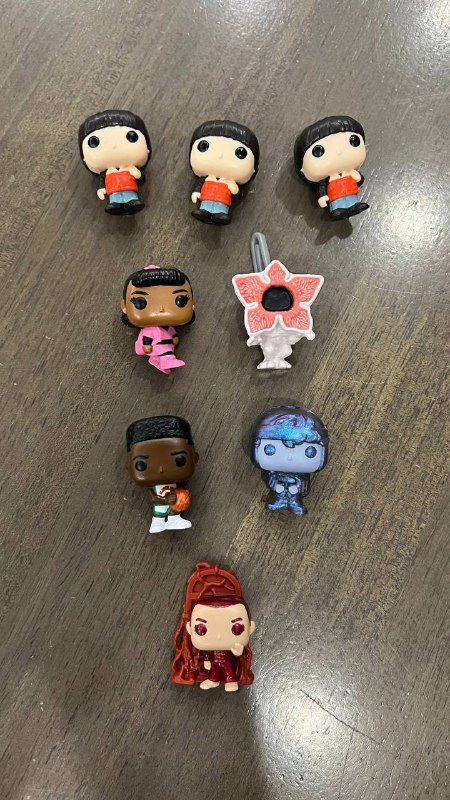 Коллекционные фигурки Funko Pop