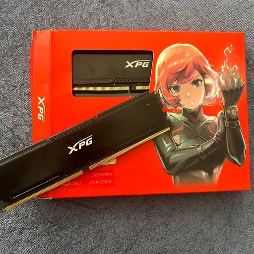 Оперативная память ADATA XPG 16 ГБ