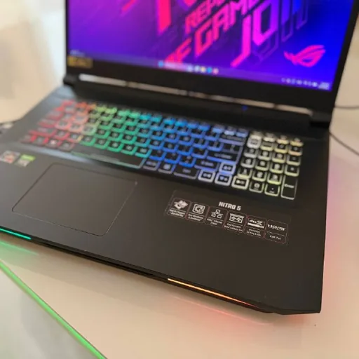 Игровой Acer Nitro 5