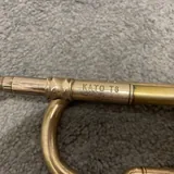 Труба Kato T6 с мундштуком и чехлом 3