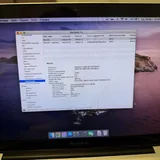 MacBook Pro 13" 2012 4
