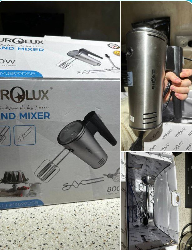миксер-блендер