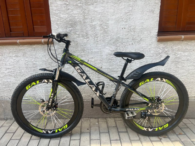 Велосипед 26 размер дисков 2