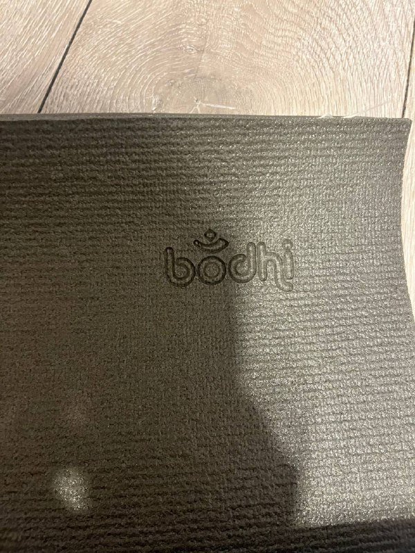 Коврик для йоги Bodhi, 3 гантели 1 кг 2