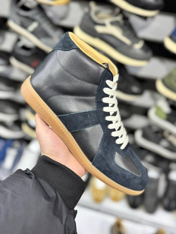 Мужские кроссовки MAISON MARGIELA размеры 40-45 4