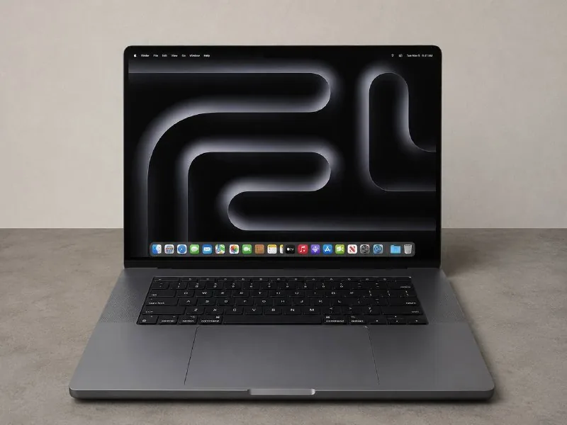 MacBook Pro 16 M4 Pro 1