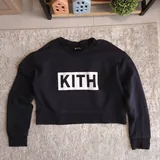 Укороченный свитшот Kith Women 1