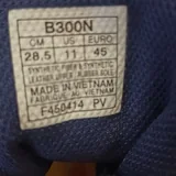 Asics волейбольные кроссовки р.45 1