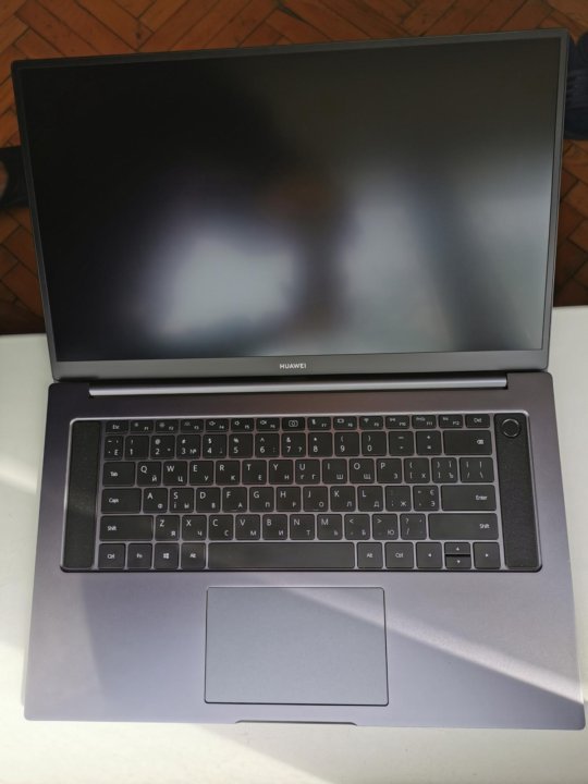 Ноутбук Huawei MateBook D16 16GB 512GB Ryzen 5 2