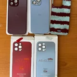 Чехлы на iPhone 15 Pro Max, новые, стеклянные и пластиковые 7