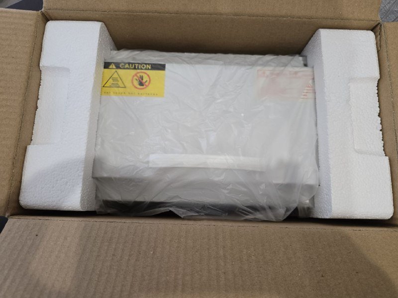 Фрезер Strong-204, вытяжка Max, сухожар стерилизатор 6