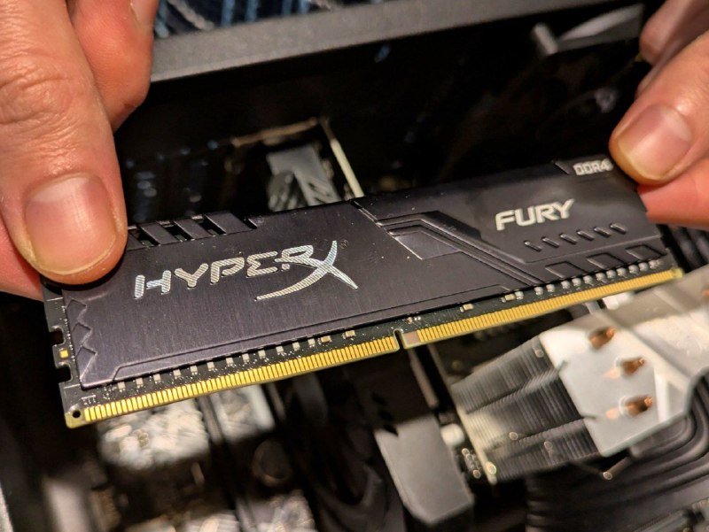 Компьютер AMD Ryzen 5 3600, Radeon RX550 4GB, 16GB DDR4, SSD 480GB, HDD 500GB 3