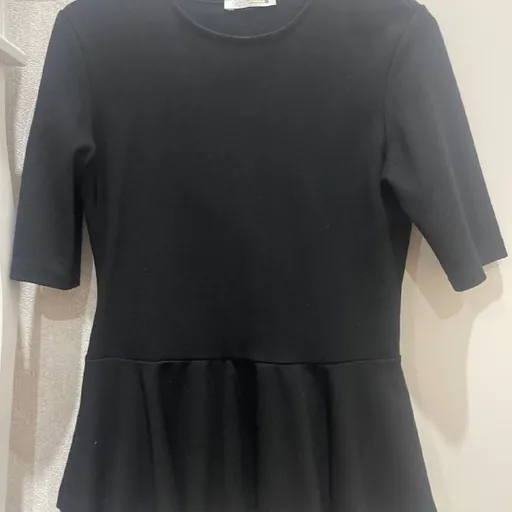 Zara knitted top
