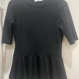 Zara knitted top 1