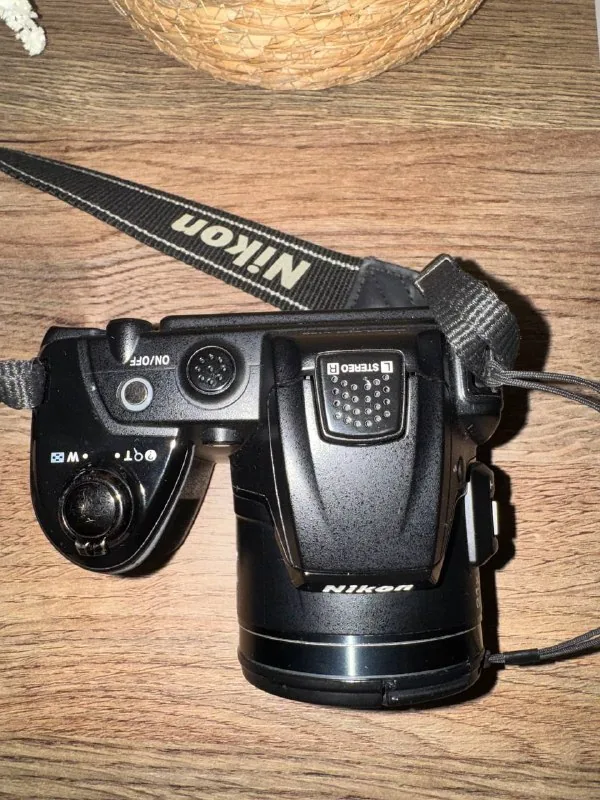 Nikon Coolpix L120 4