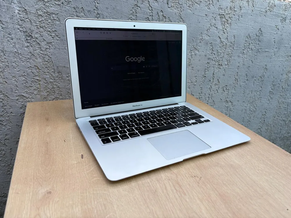 MacBook Air 13 2017 512 ГБ 1