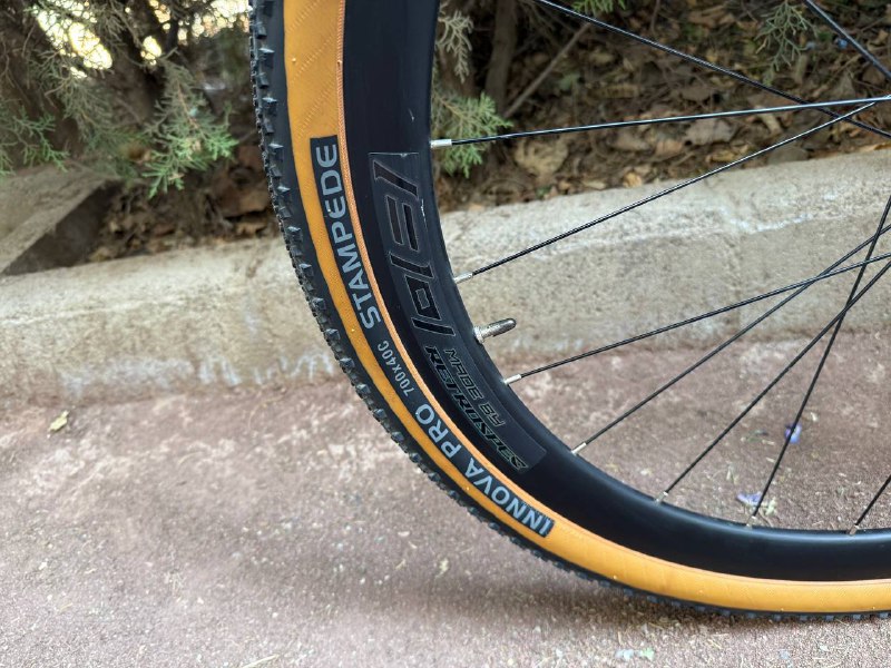 Велосипед TWITTER BIKE Gravel V1-PB (Hybrid) 5