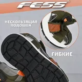 Sandals for a boy, size 28 4