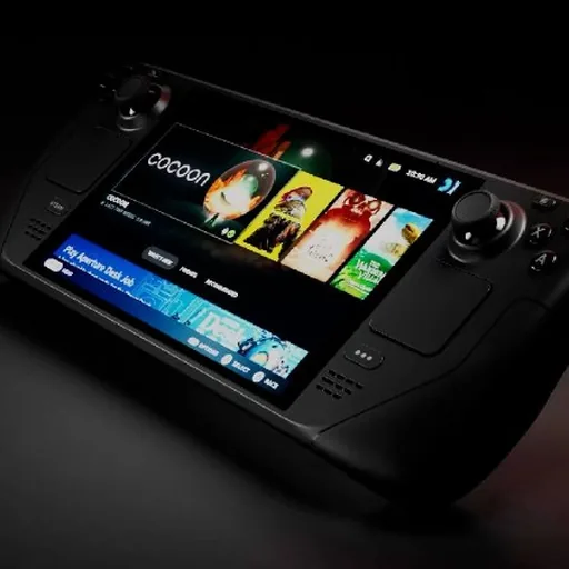 Steam Deck 256GB