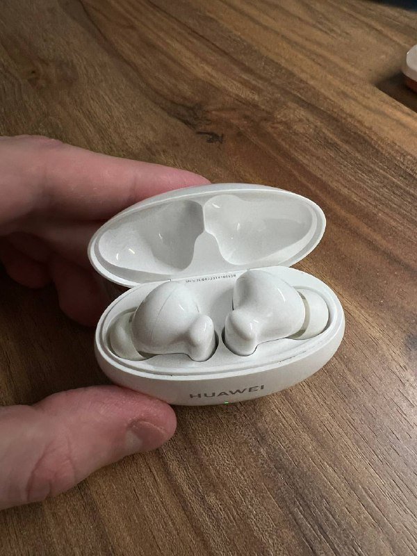 Наушники Huawei FreeBuds 4i Ceramic White 2