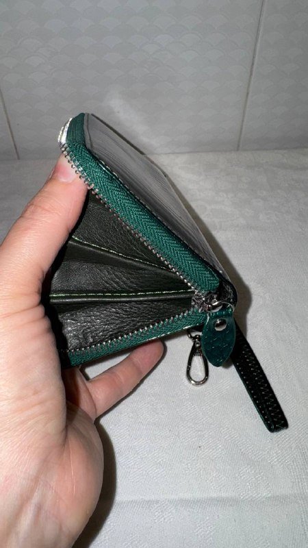 Кошельки из натуральной кожи 3