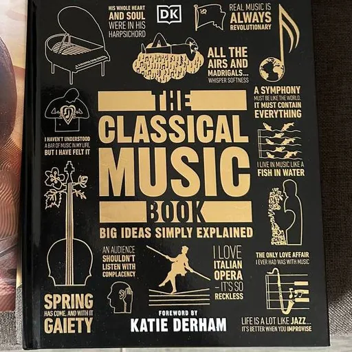 The Classical Music Book