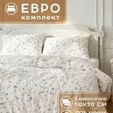 Фен Philips, диффузор, осветляющий порошок, подсвечники, шапка для сушки, подушки, постельное белье 7