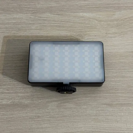 Светодиодная LED-панель для фото и видеосъёмки