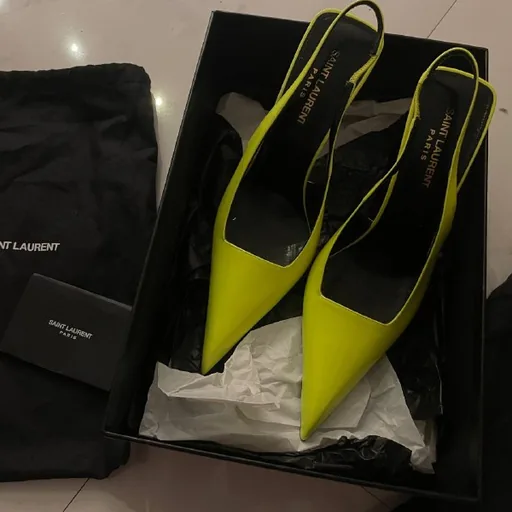 Туфли Yves Saint Laurent