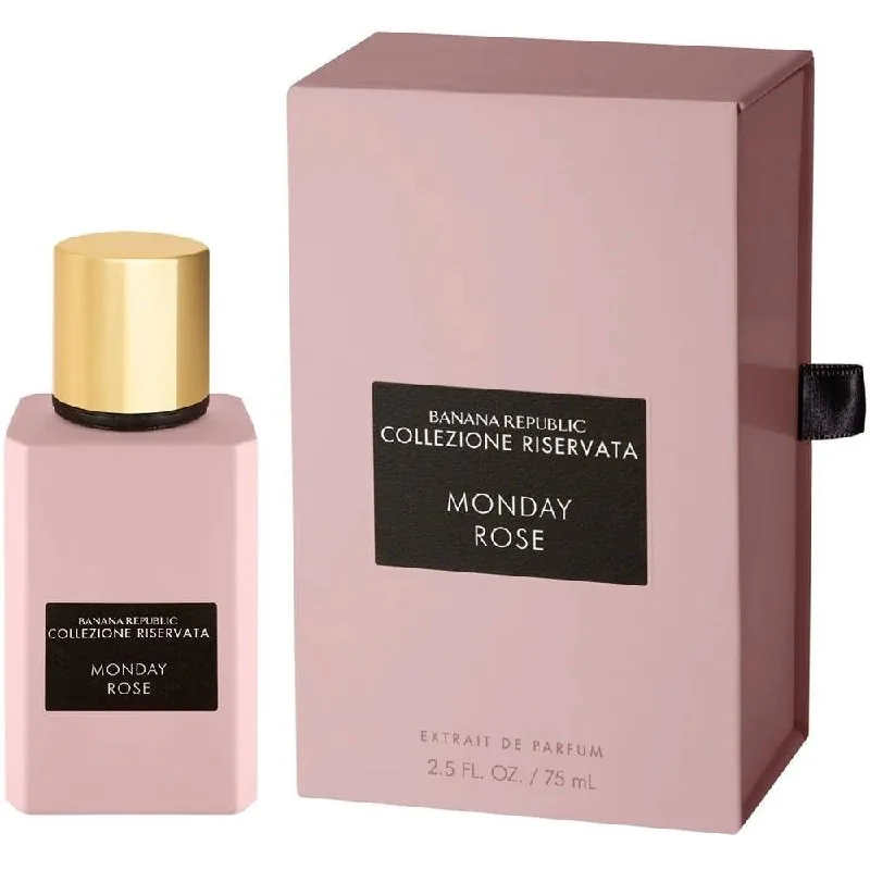 Banana Republic Monday Rose 1