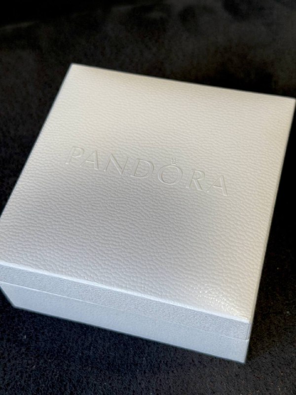 Набор украшений Pandora, цепочка, серьги, кольцо 3