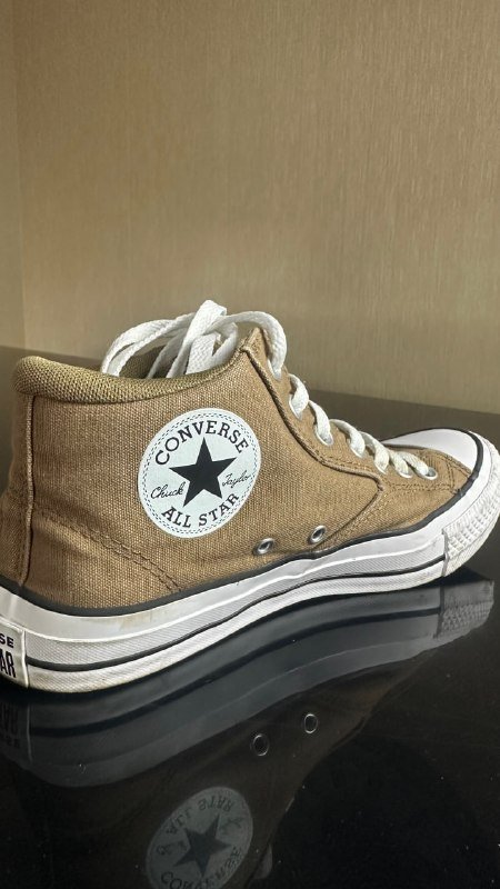 Коричневые Converse Pro Blaze Classic 3