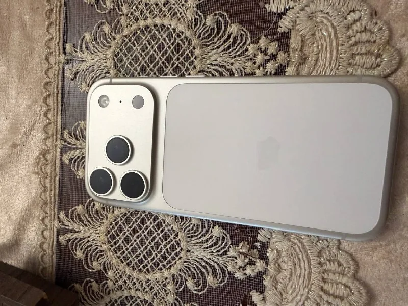 IPhone 17 Pro 256GB eSIM 1