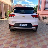 Chevrolet Trailblazer 4