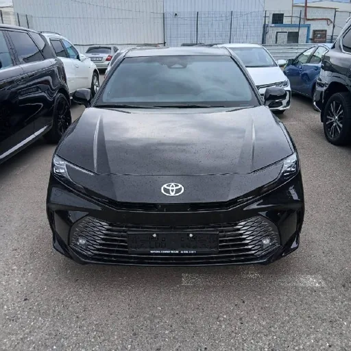 Toyota Camry 2026